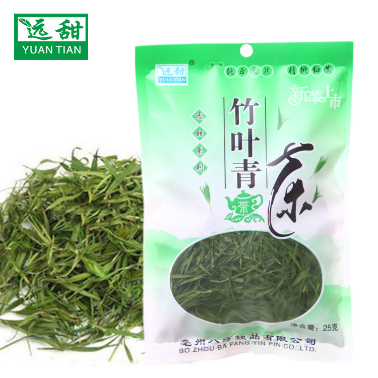 远甜 竹叶青茶 清热泻火 养生花草茶 厂家直销 袋装25g